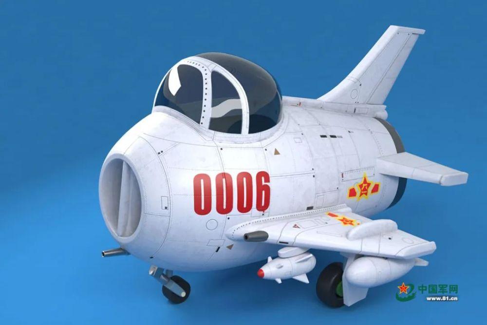 热点|兵哥哥绘制Q版中国战机，萌翻了！网友：外表可爱，内心强悍