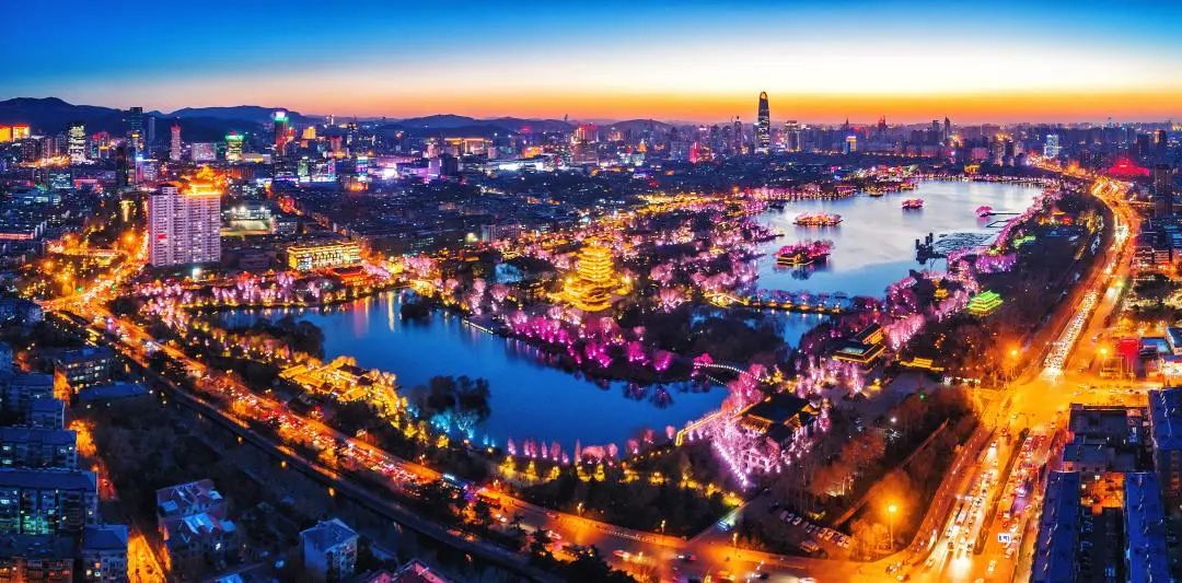 美极了 这部泉城济南美景大片与君共赏