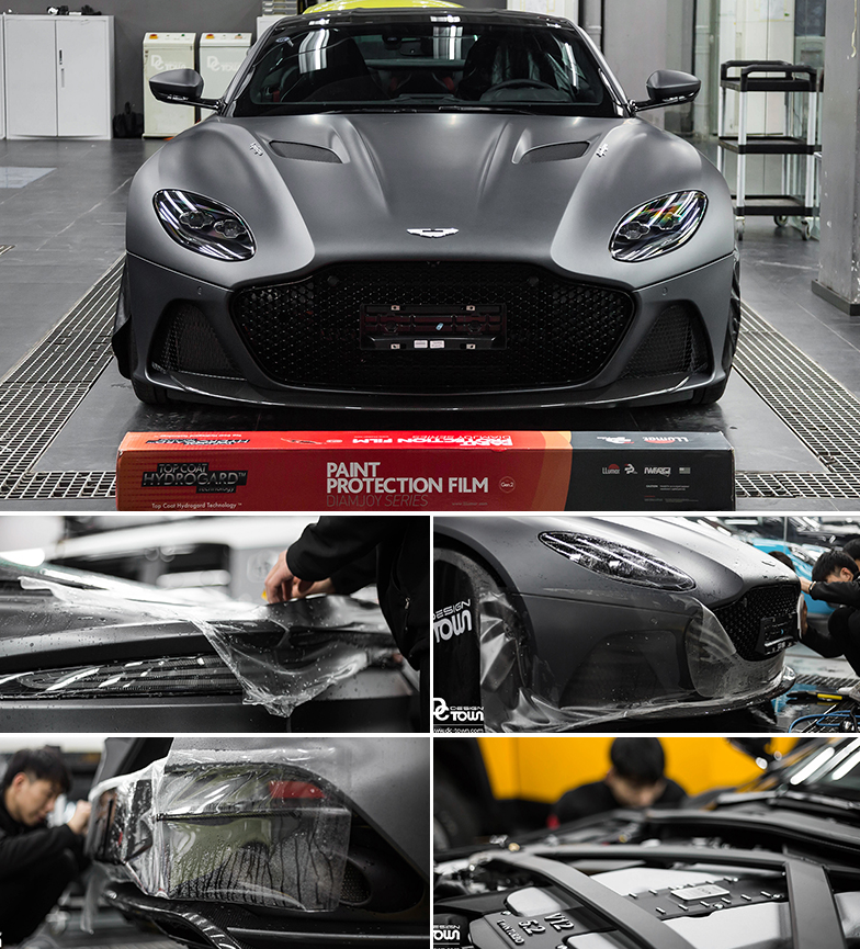 贴张好"膜"来救急!龙膜隐形车衣,助力爱车美美过雨季