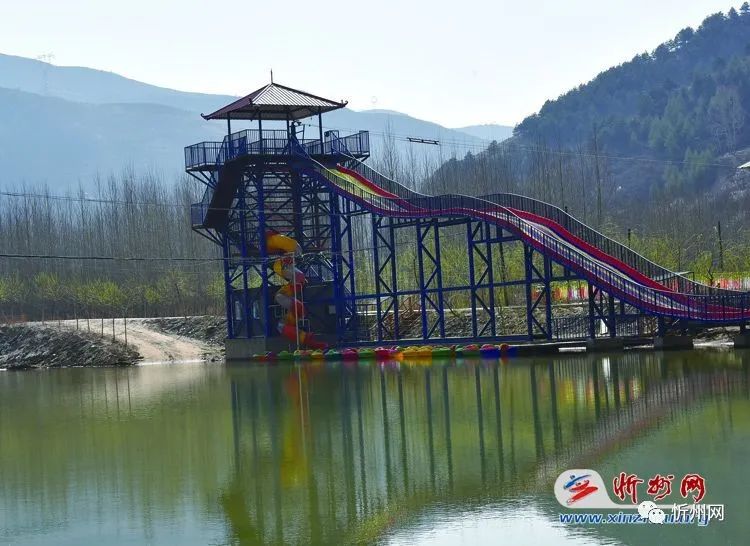 代县晋北生态漂流峪河源景区定于4月24日开门迎客