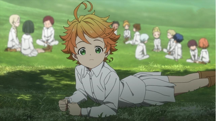 约定的梦幻岛:进击的诺曼?果然制作组是最大的艾黑,艾玛粉哭了