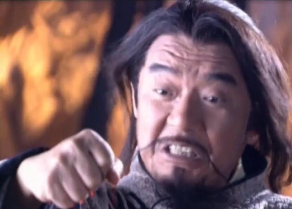 《风云》帝释天(徐福)品行决定命运