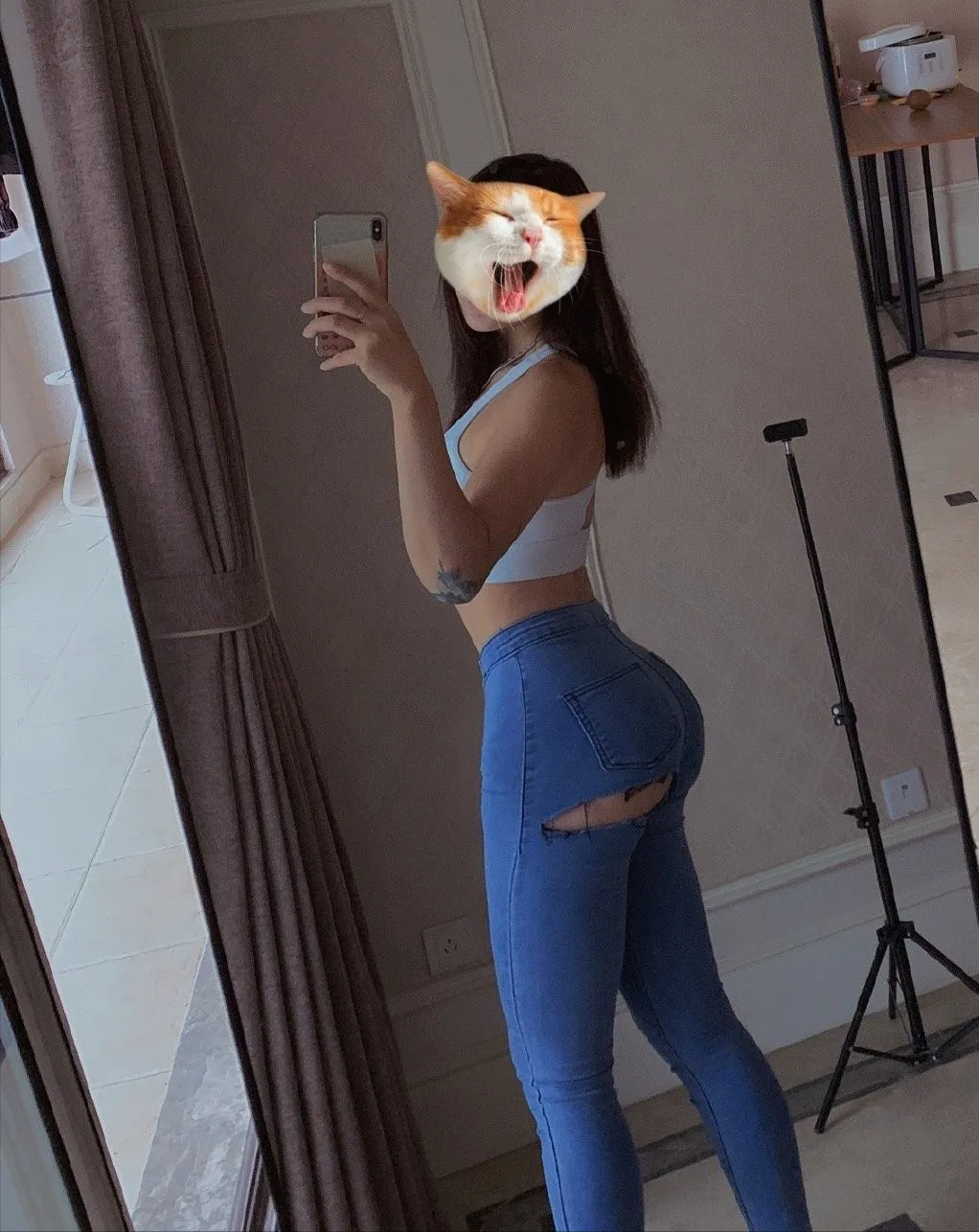 新晋"波霸女神"有多"撩人"?网友:流鼻血警告!