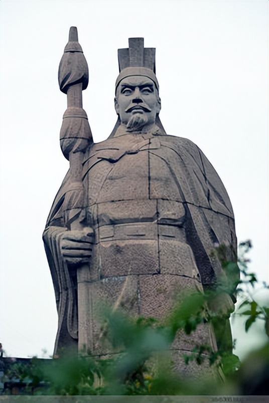 开拓丝绸之路第一人——张骞