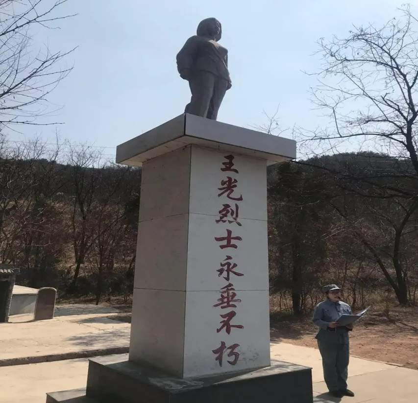 山西"铁娘子"王光:被日军剖腹挖心,村民回忆:惨叫持续了整整一夜!