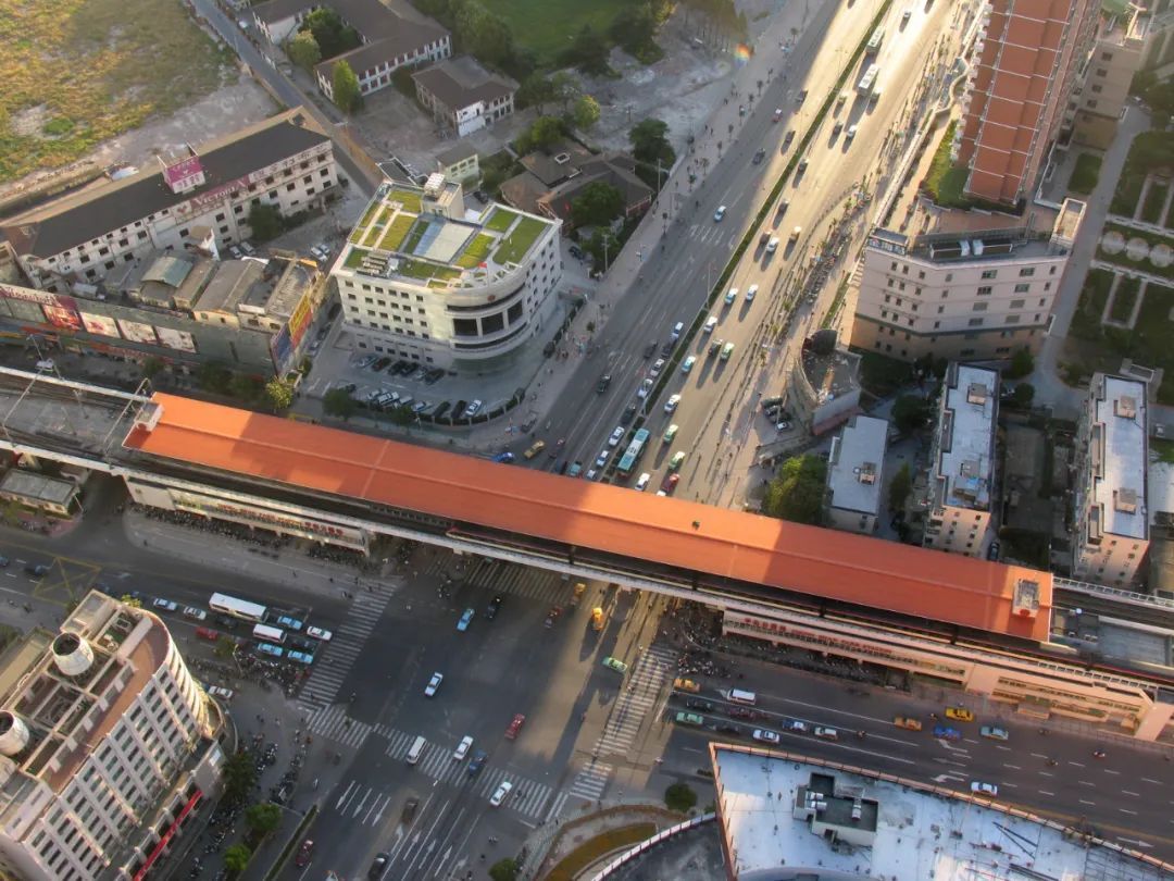 轨交3号线今天20岁啦!来看看"明珠线"的光阴岁月