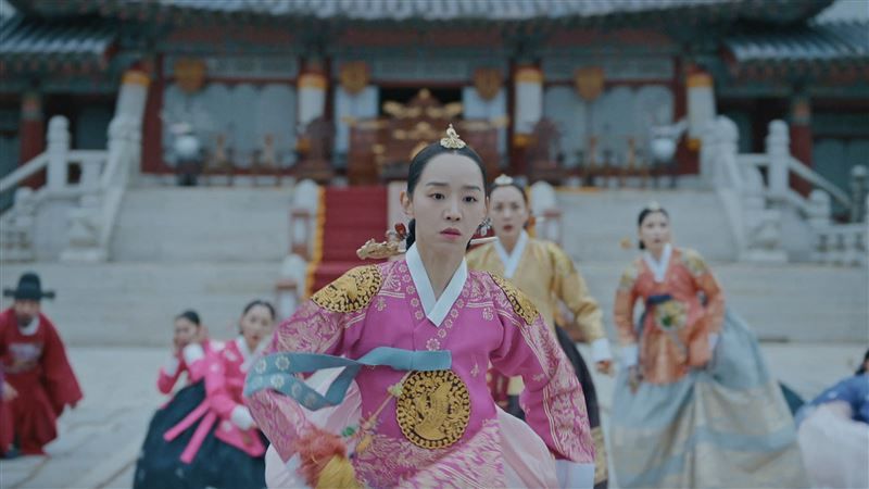 哲仁王后中申惠善与金正铉,近期感情升温,在宫中推出这种料理