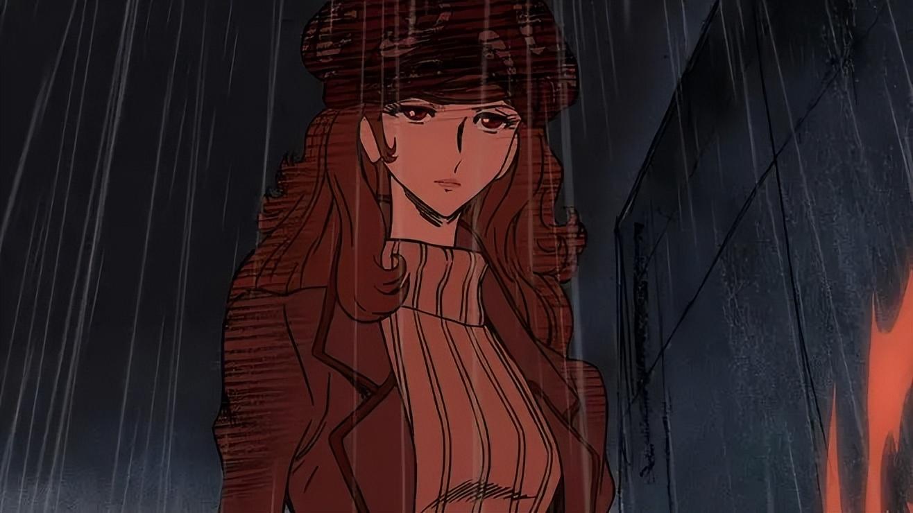 峰不二子——日漫第一御姐,行走的媚药,加藤一彦与《鲁邦三世》