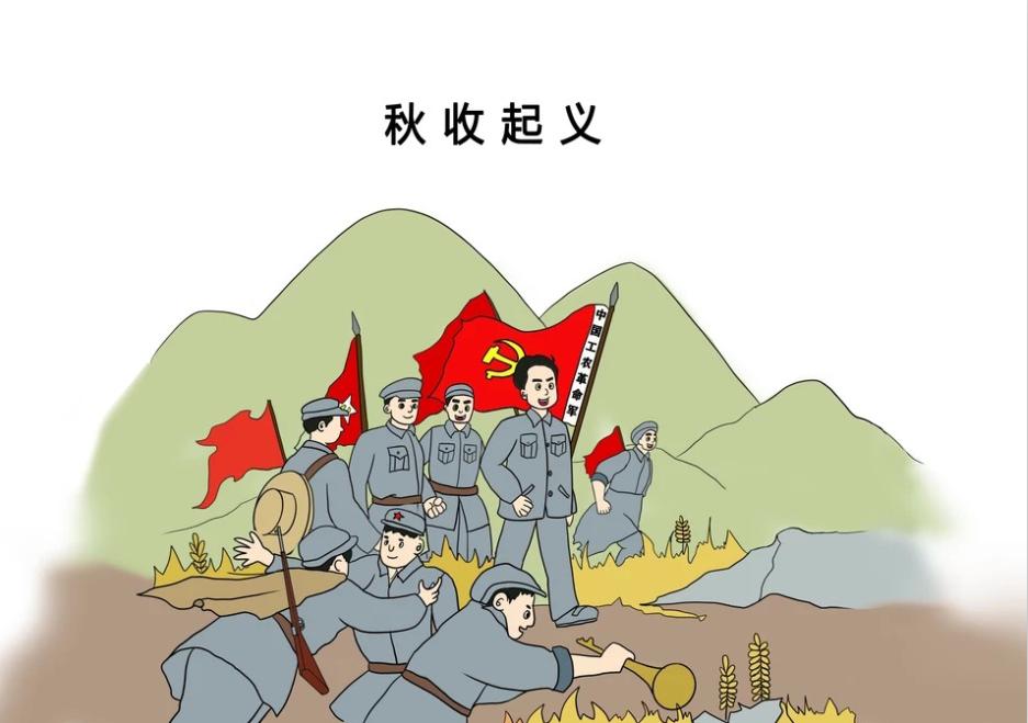 "漫"学党史 | 我以我笔绘我心