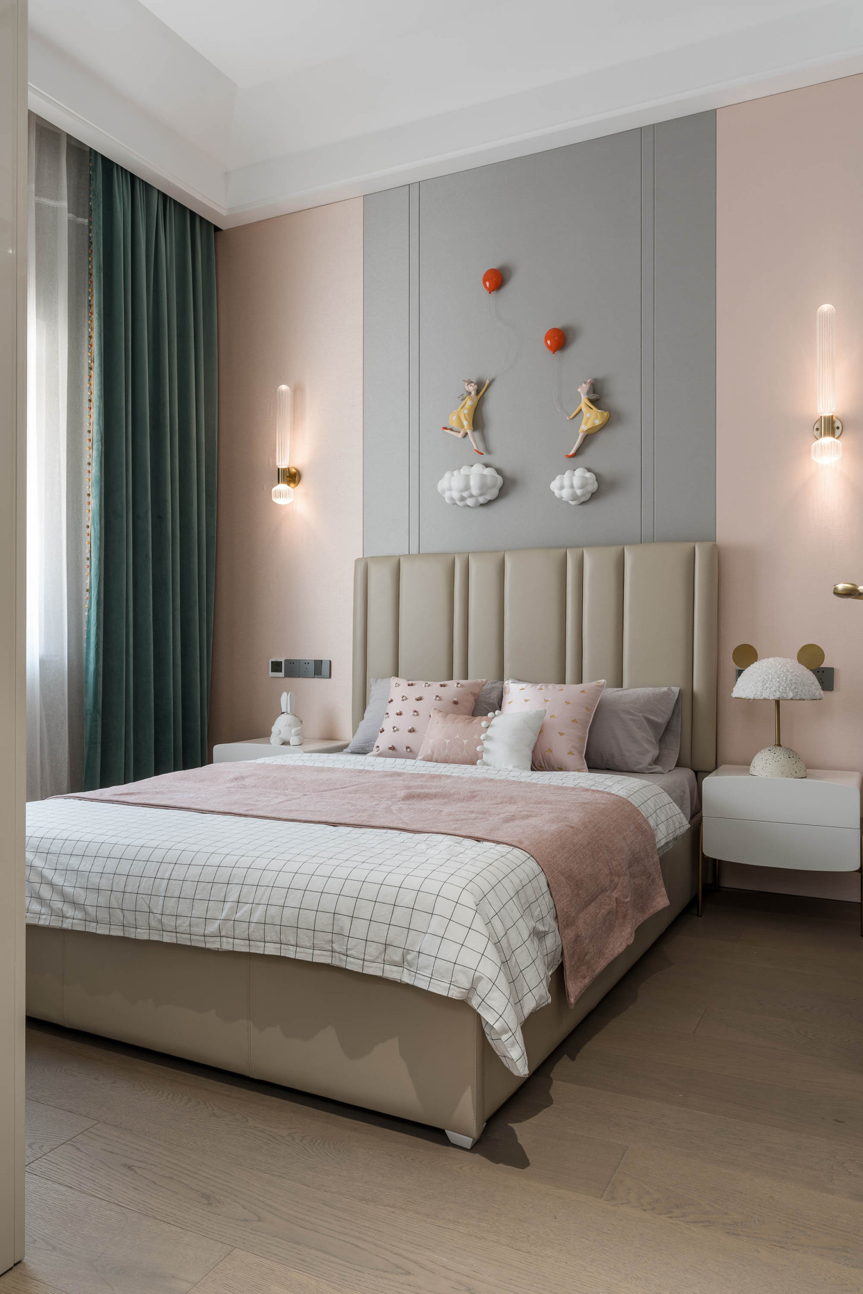 2022年卧室怎么装?20款现下流行的装修效果,看看有你喜欢的吗?