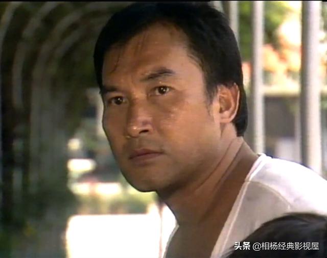 《还我本色》:谁明浪子心?任达华温兆伦蓝洁瑛演绎的悲情故事