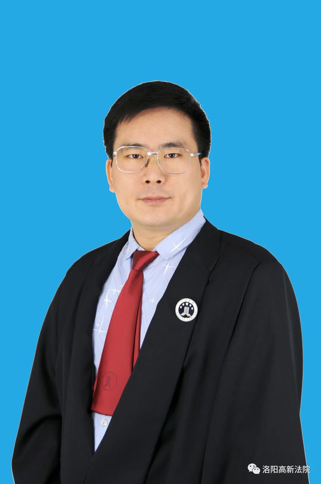 一波帅气的律师调解员来袭 (一)