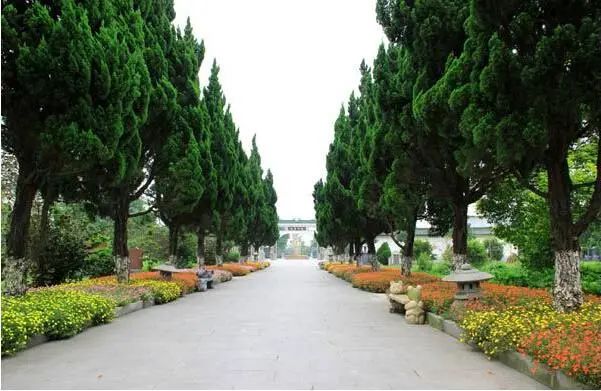太仓长青烈士陵园公墓价格介绍!