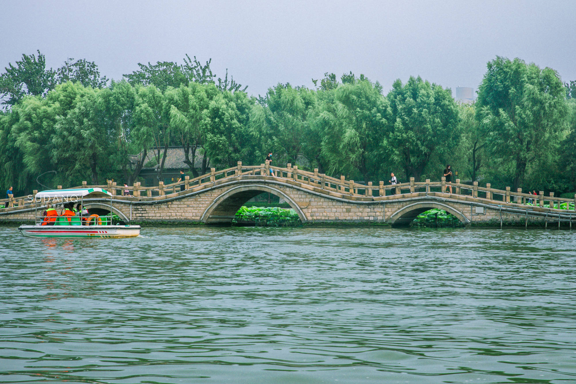 济南:泉水与历史交织的灵动之城——济南好玩的旅游景点推荐