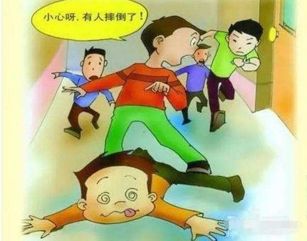 河南一中学发生踩踏事件,师生树立安全观比什么都重要