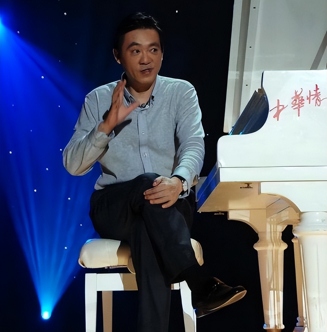 印青:一生献给音乐,与"音乐女神"结婚,对妻子和女儿心怀愧疚