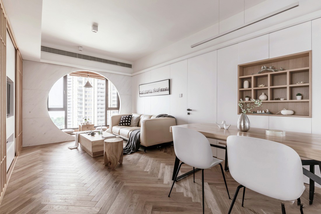 当下最流行的8种装修风格,选对了,家越住越温馨,耐看被邻居夸