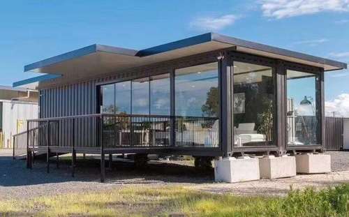 买一个集装箱房多少钱?青海广赞轻钢建议:买前做好攻略,不踩雷