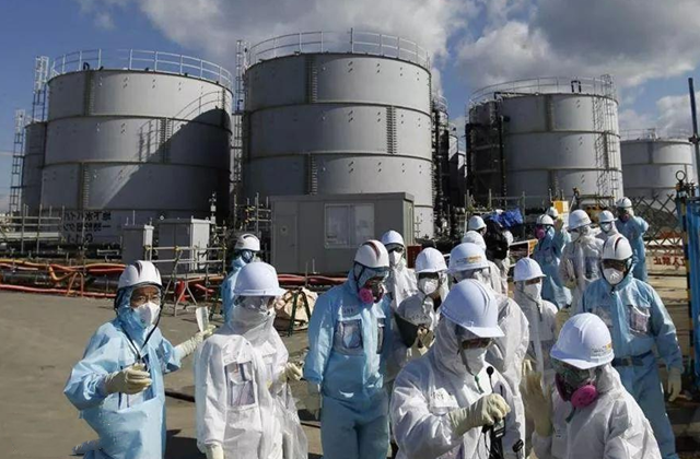 核电站污水保护层出现41条裂缝,日本还妄想隐瞒,俄媒体怒斥