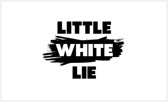 「趣味英文」white lie 是「白色謊言」嗎?