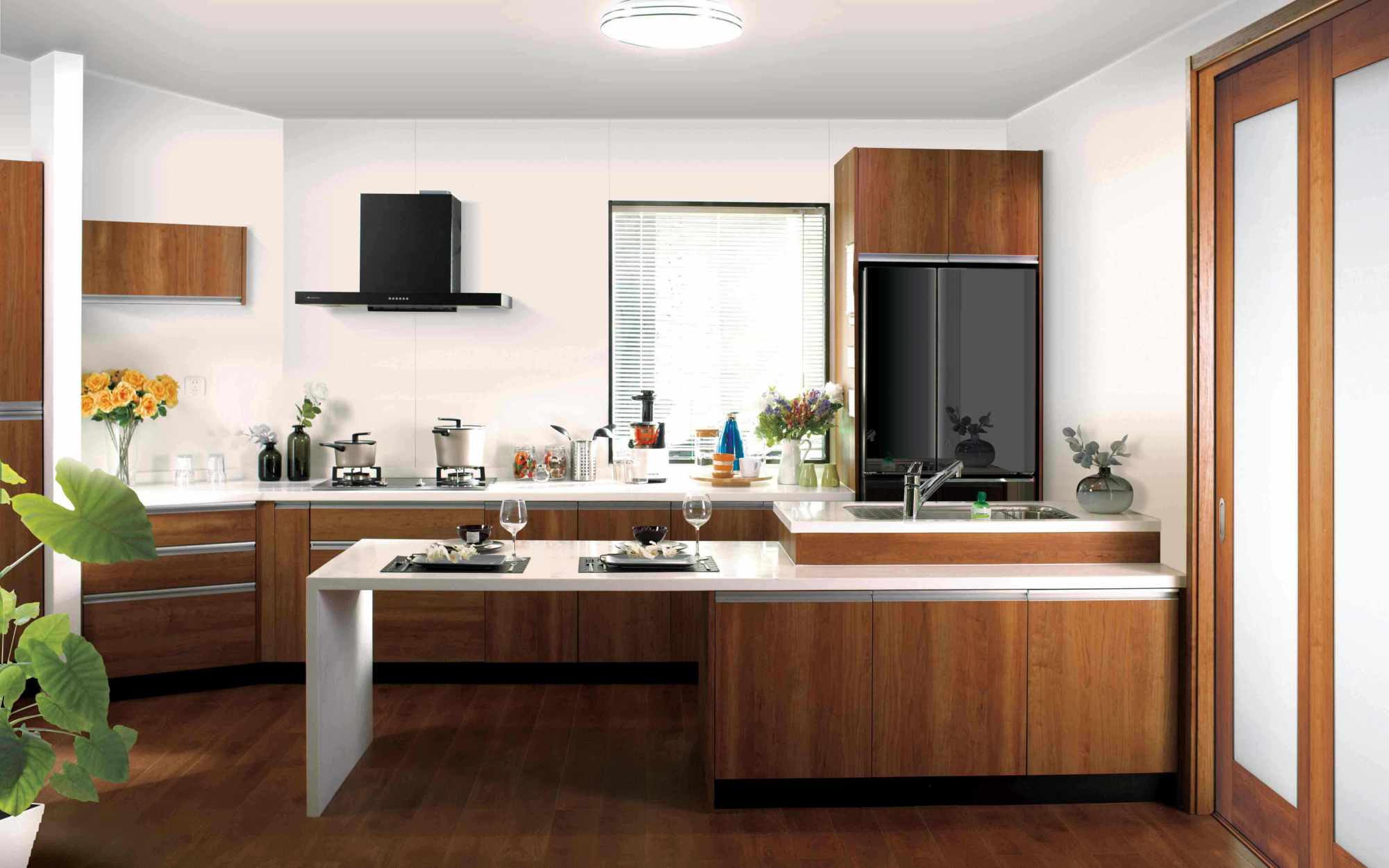 如何设计老年人智能厨卫家具?了解这几点,让老年人居住更方便