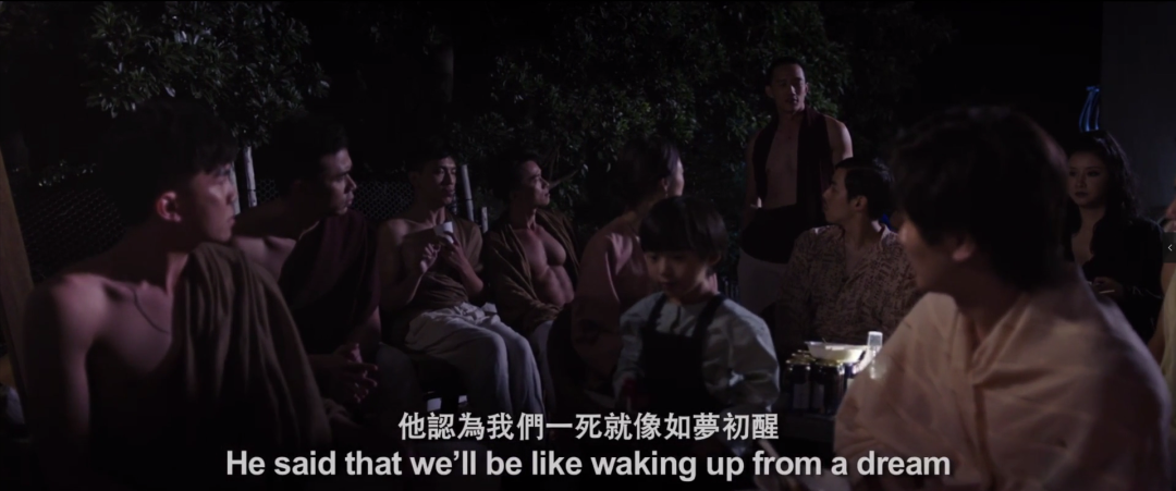 「我们的电影」云翔作品盘点:《十三门徒》