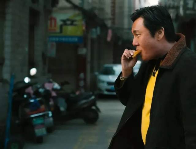 拧巴又穷横的龚彪,像极了年轻时的秦昊