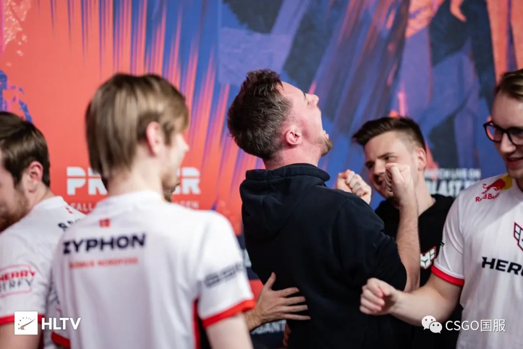 【FaZe已17场连胜!Heroic赢下恩怨生死战,A队、NIP回家】