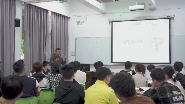 汕头大学工学院图片