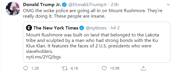 《纽约时报》干了一件事，让美国白人全炸锅了！