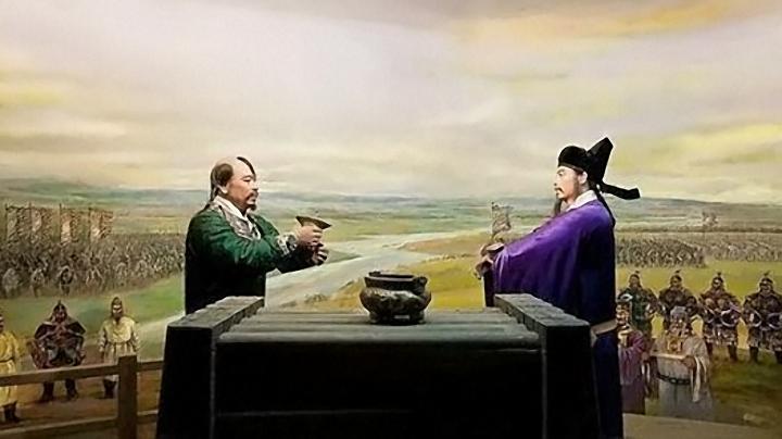 岳飞的千古奇冤竟然是为了这个条约,绍兴和议到底有多坑?