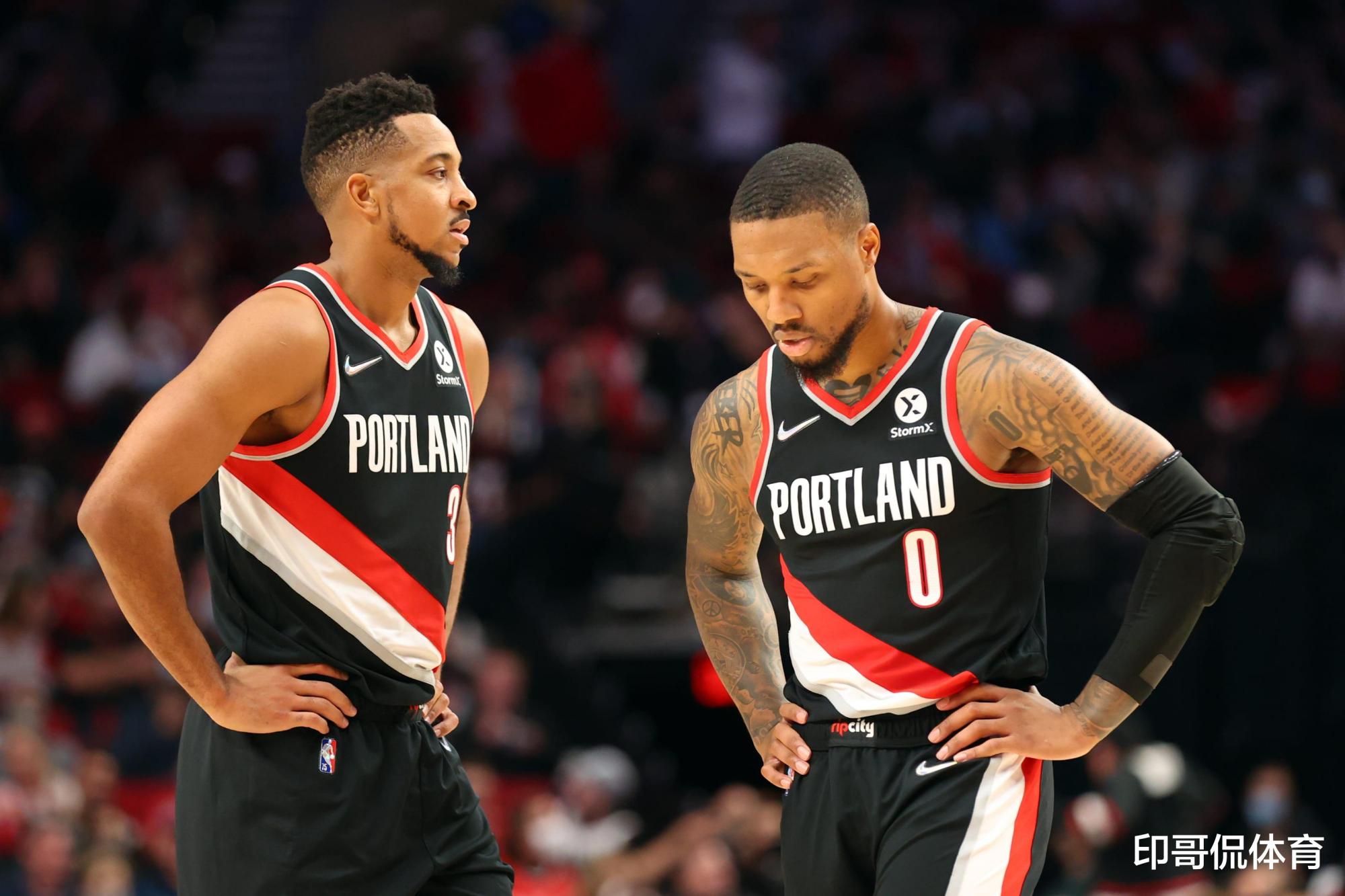 波特兰开拓者队:最终应该交易达米安利拉德吗?