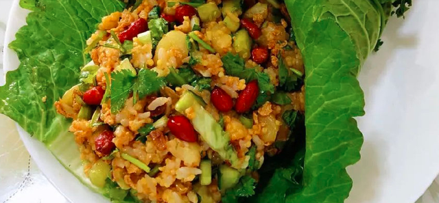 东北大饭包,嘎嘎好吃,清肠效果非常好!中午来一个