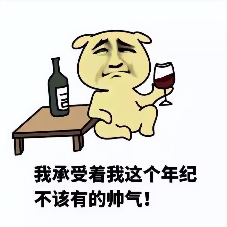 搞笑版帅出人生新高度