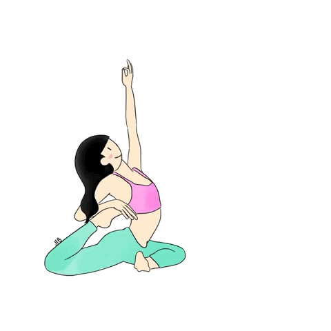 这14句话,练瑜伽3年以上的人肯定懂!