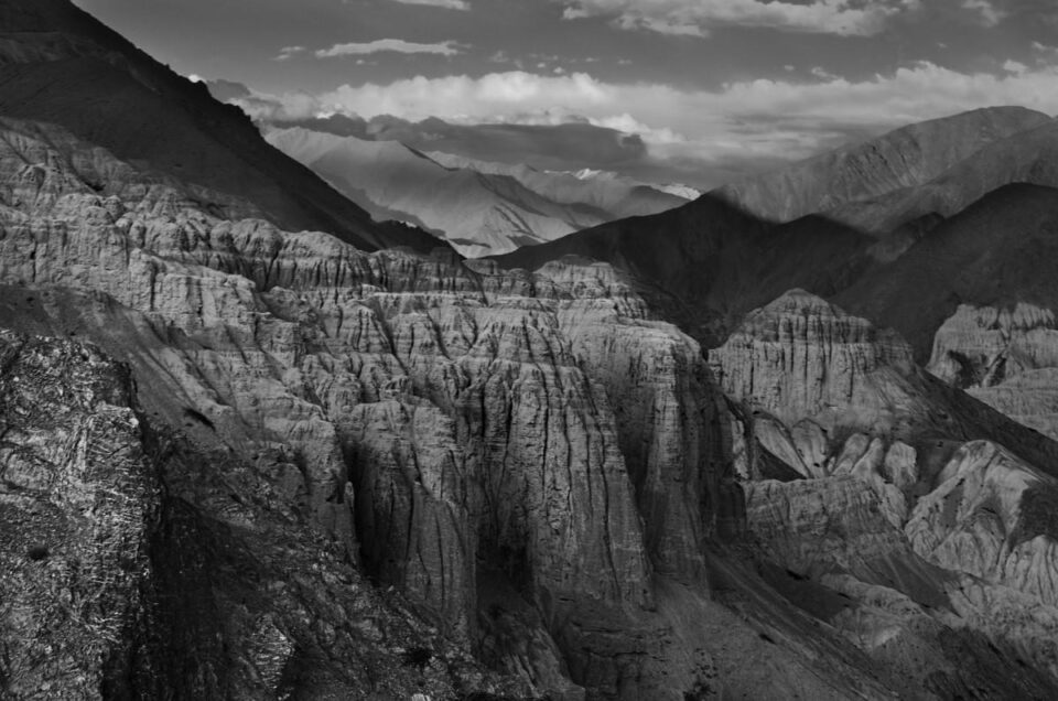 什么是低调单色摄影?