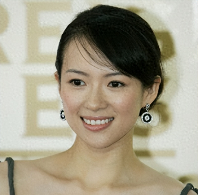 骨相美人——章子怡