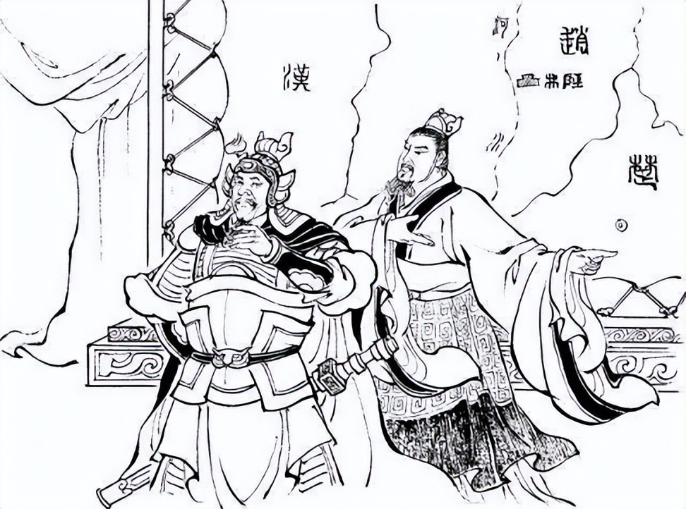 被俘虏的李左车为何能得到韩信的尊重?只有对等的人才能相互识别