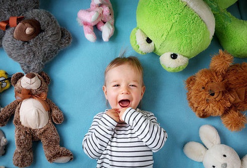 适合11个月宝宝玩的4类玩具,家长赶紧入手吧