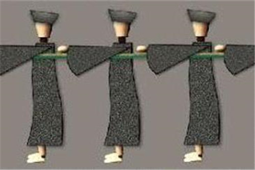 湘西 "赶尸匠"田铁武:现场表演赶尸过程,揭开赶尸术神秘面纱