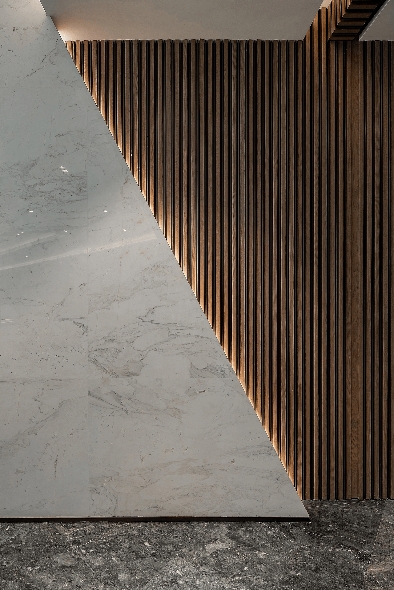 办公室设计木饰面应用技巧