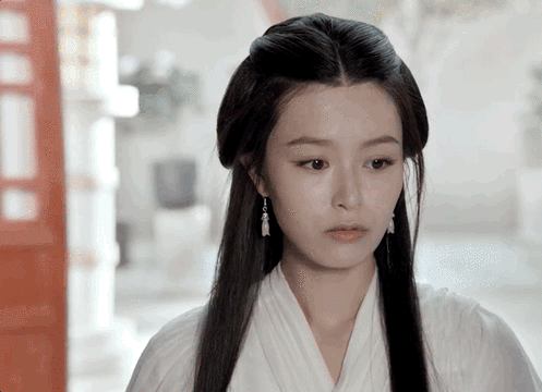 初见钟灵袭胸,见王语嫣激动尿裤子,新版《天龙八部》又拍毁了