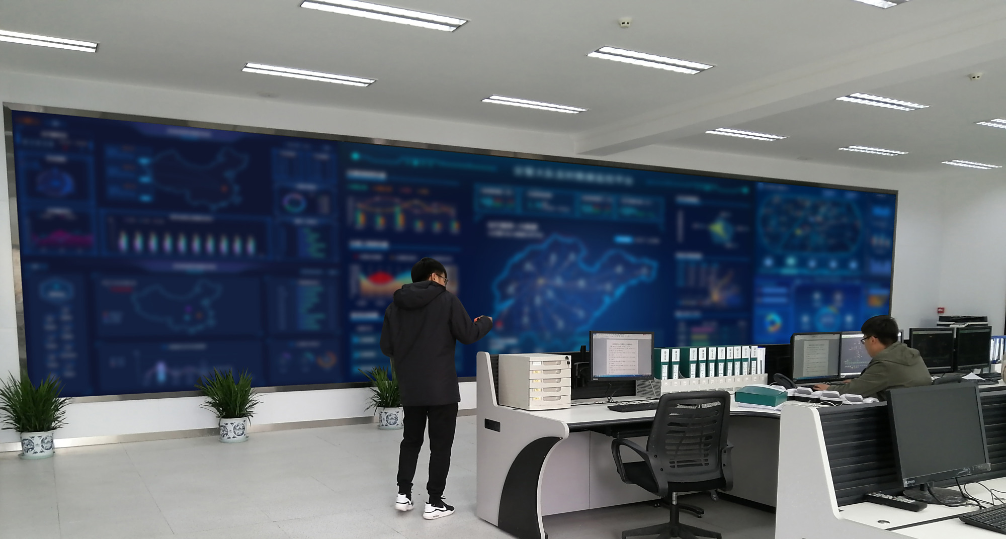 林芝供电局电力调度控制中心系统解决方案