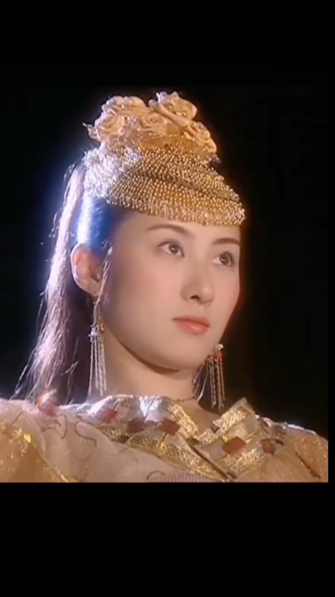 《少年王》中的白素,当年多少男人心中的白月光