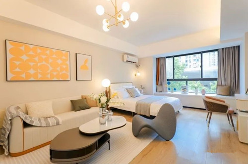 上海宝山卓越时代广场公寓楼盘详情!