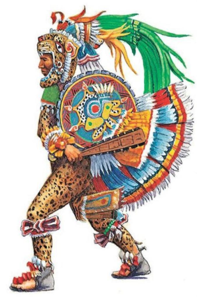 西班牙如何轻易征服美洲:征服者们的盔甲和刀剑