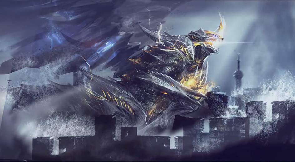 吞噬星空:金角巨兽袭击地球的真正原因你知道吗?