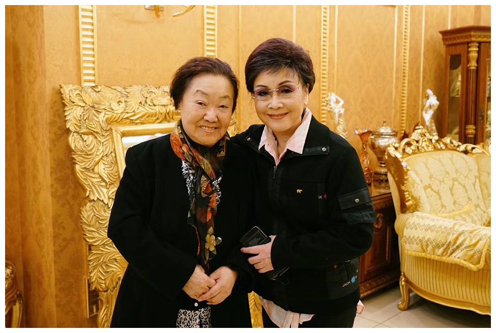 歌唱家郭兰英:丈夫逝世25年,人生辉煌有泪,晚年生活状况如何?