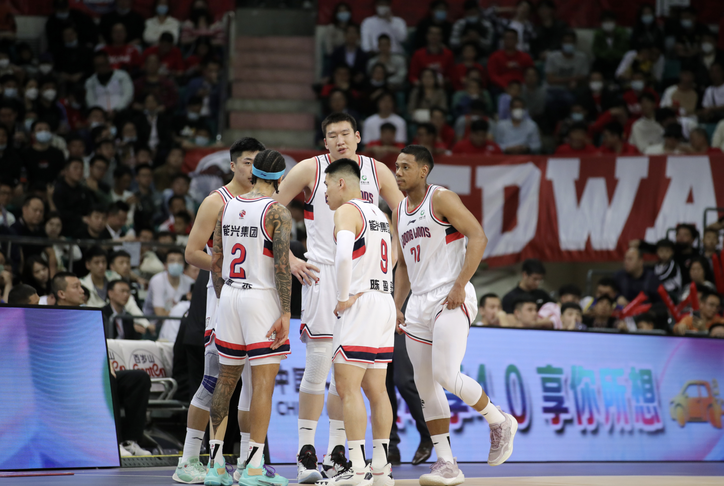不敌领头羊浙江队,广州龙狮队止步四连胜