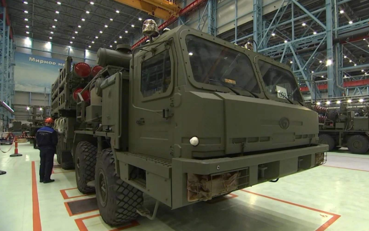 s500防空导弹系统研制成功,10年内禁止出口,专家:只有一国例外